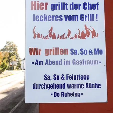 Guest house Landgasthof Zur Quelle Seeshaupt
