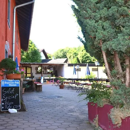 Landgasthof Zur Quelle 2* Seeshaupt
