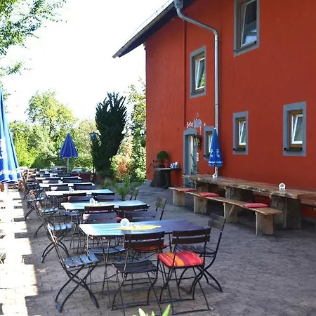 Landgasthof Zur Quelle Guest house Seeshaupt